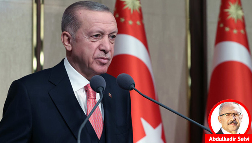 Dış politikada Batı yönlü açılım