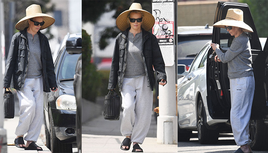 Bir zamanların efsane güzeliydi… Artık insan içine çıkamıyor