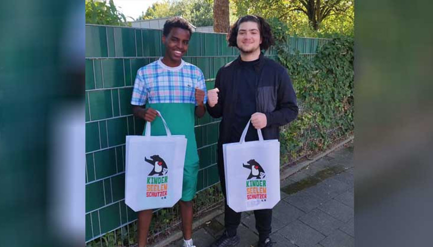 Mönchengladbach’ın kahramanları: Arda ile Abdi