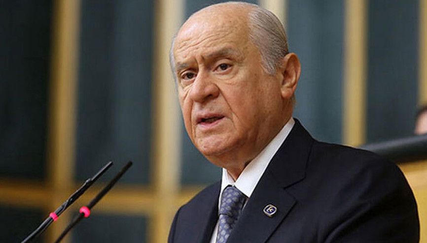 Bahçeli: MHP, Süleyman Soylunun sonuna kadar arkasındadır
