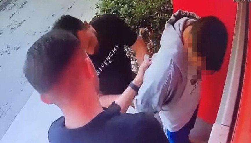 Yolda bulduğu kartla ATMden para çekmeye çalıştı, polis suçüstü yakaladı
