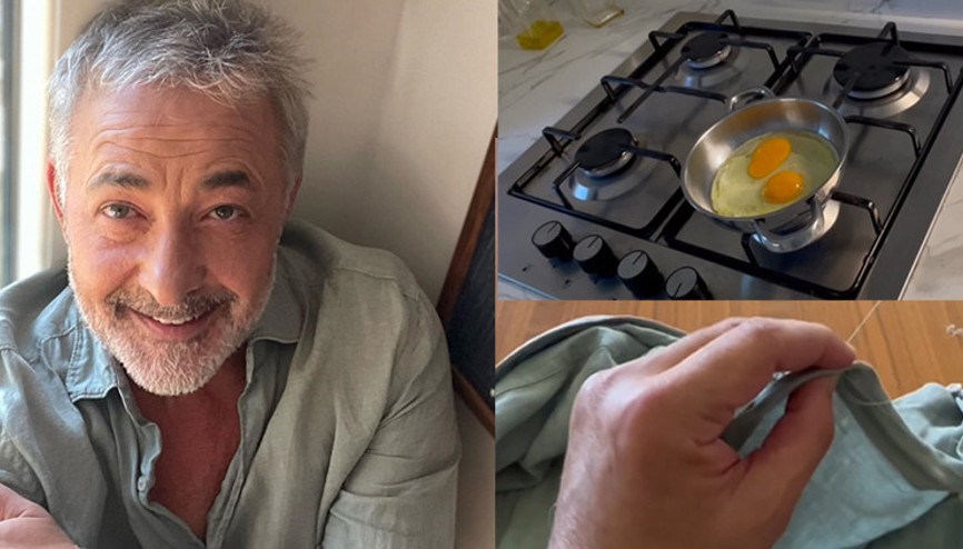 Bu video çok konuşulmuştu... Mehmet Aslantuğ sessizliğini bozdu