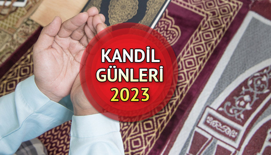 BUGÜN KANDİL Mİ 26 Eylül Salı ne kandili, hangi kandil İşte Diyanet takvimi ile kandil tarihleri...