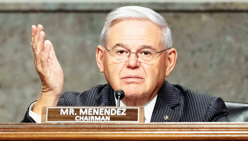 Türkiye karşıtı Senatör ısrarlı... Yolsuzlukla suçlanan Menendez istifa etmiyor