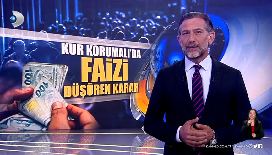 Kur korumalı hesaplarda faiz düştü mü