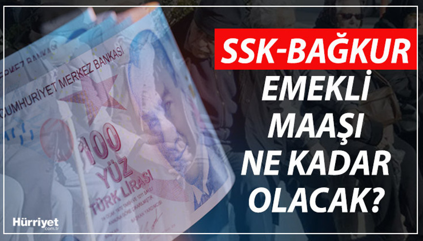 7.500 TL EMEKLİ MAAŞI ALANLARA ARA ZAM YAPILACAK MI Emekli maaş zammı ne zaman İşte, SSK, Bağ-Kur, Emekli sandığı zammı son durum açıklamaları