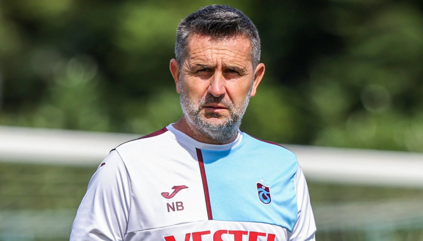 Trabzonspor, Nenad Bjelica ile önde olduğu maçlarda 9 puan kaybetti