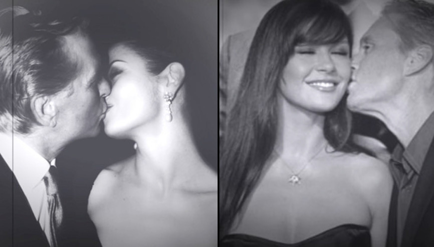 Ünlü çift 25 yıl arayla aynı gün doğmuş... O dünyaya geldiğinde kocası bir delikanlıydı