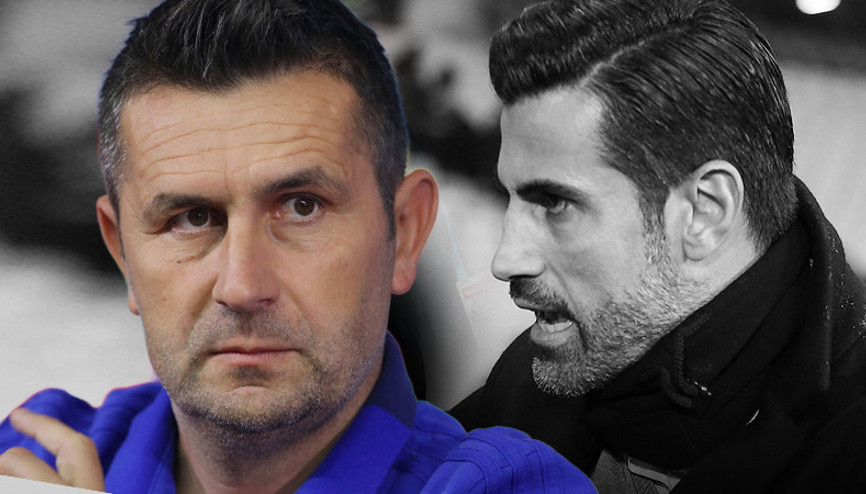 Volkan Demirelin basın toplantısı ortalığı karıştırdı Trabzonspor hocası Bjelica çok sinirlendi Gerilimin detayları...