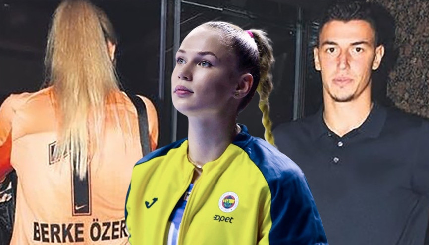 Arina Fedorovtsevanın Berke Özer aşkı