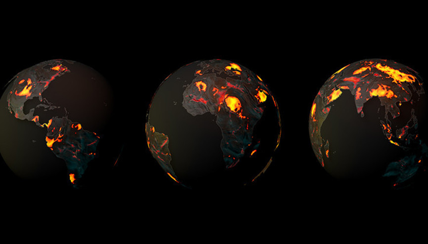 Kitlesel yok oluş kapımızda... Bilim insanları tarih verdi: Yükselen sıcaklıklar kaderimizi belirleyecek