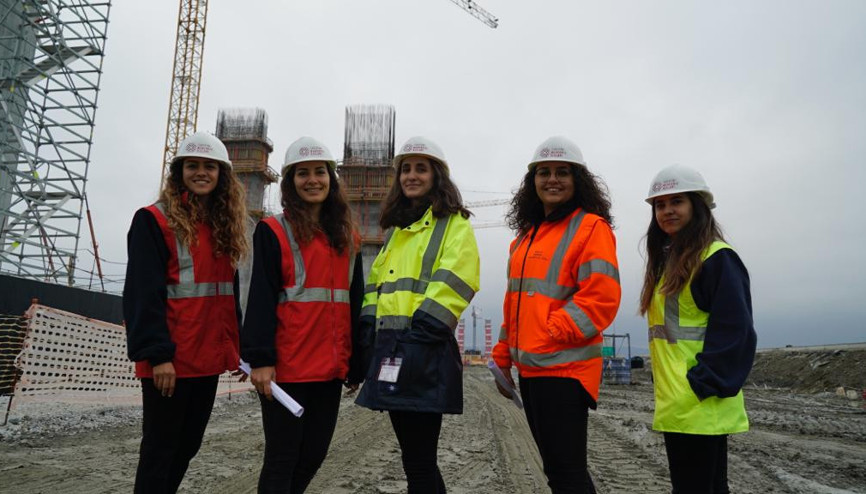 ‘Türkiye’nin Mühendis Kızları’ başvuruları başladı