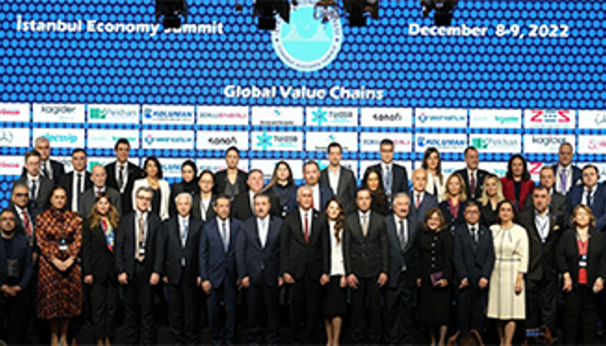 ‘İstanbul Ekonomi Zirvesi’ Berlin’de yapılacak ‘İstanbul Ekonomi Zirvesi’ Berlin’de yapılacak