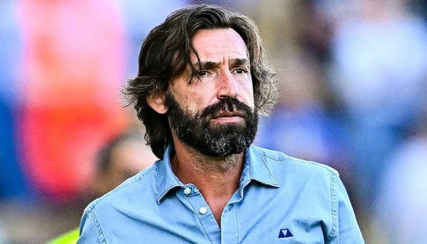 Andrea Pirlo’nun Sampdoria kariyeri iyi başlamadı 6 maçta 1 galibiyet...