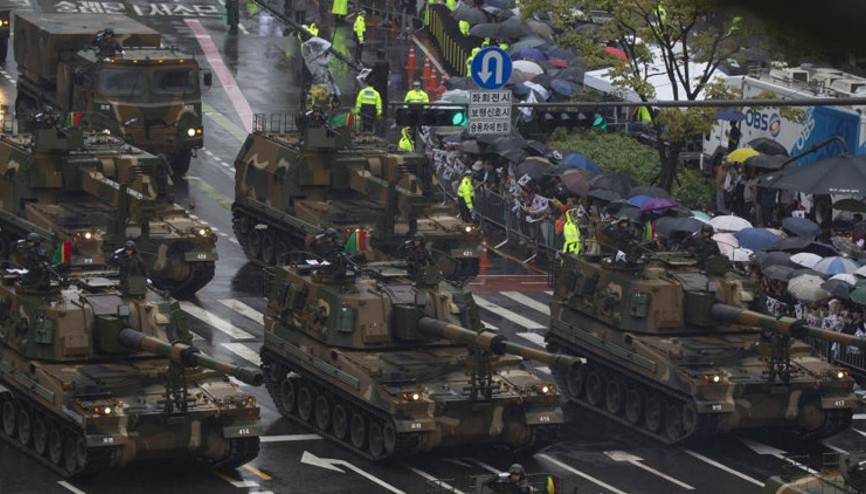 Güney Koreden 10 yıl sonra bir ilk