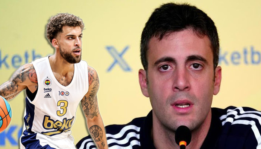 Fenerbahçe Beko Genel Menajeri Derya Yannierden Wilbekin açıklaması Umarım geri adım atılır...