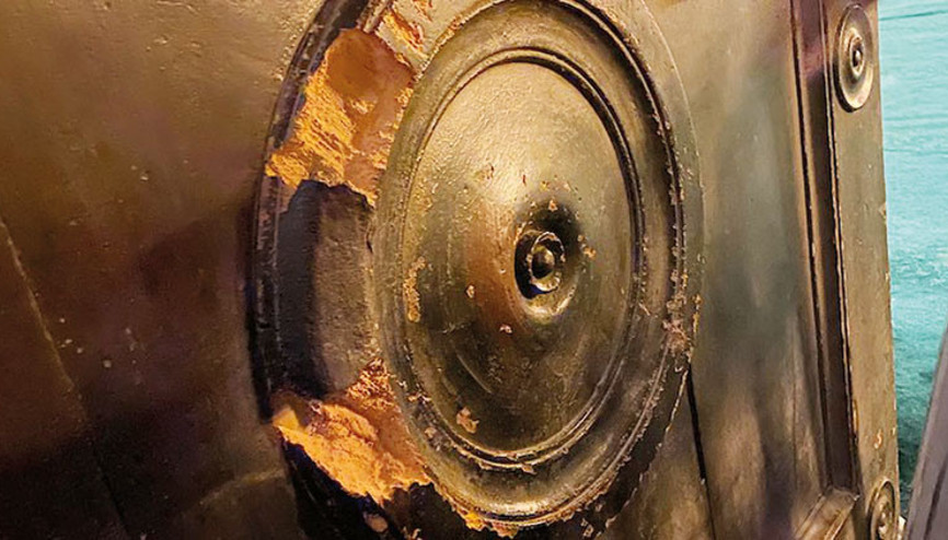 Ayasofya’da kapı sorusu