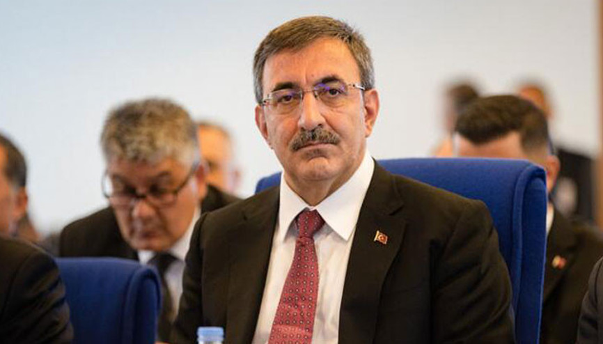 Cevdet Yılmazdan Türkiye ve İslam düşmanlığıyla mücadele açıklaması Cevdet Yılmazdan Türkiye ve İslam düşmanlığıyla mücadele açıklaması