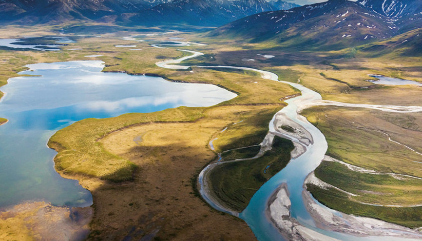 Alaska Üçgeni... 20 bin kişi kayboldu