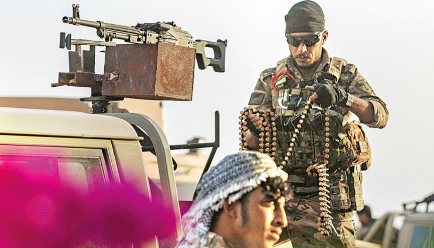 Aşiretler PKK/YPG ile çatışıyor: Suriye’nin petrol bölgesi yine karıştı