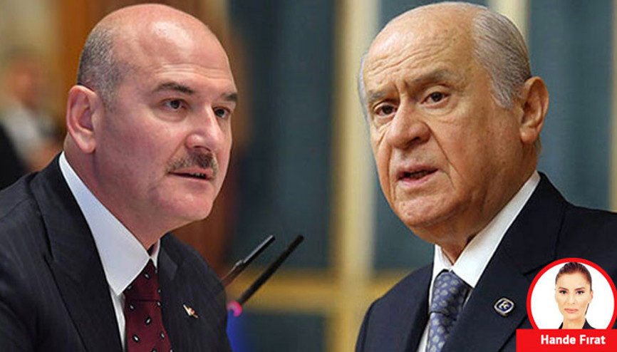Bahçeli’nin Soylu çıkışının şifreleri