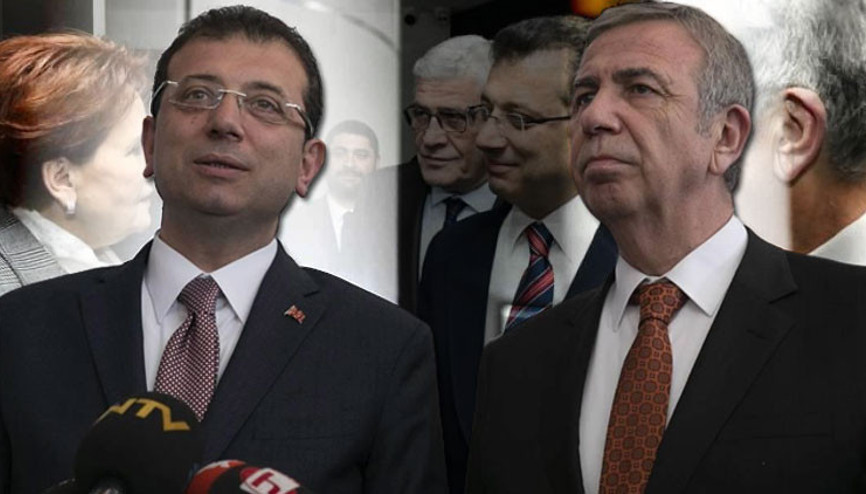 İYİ Partili Vuraldan İmamoğlu ve Yavaş çıkışı: Bu iki isme mecbur ve mahkum muyuz