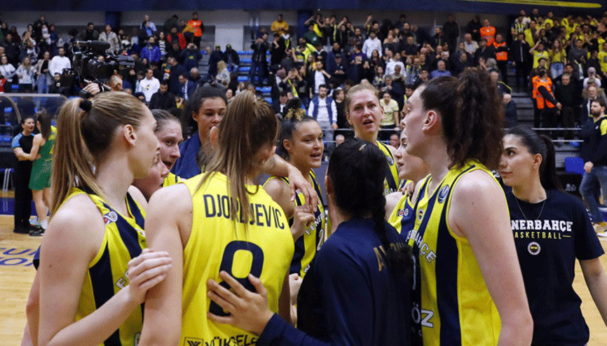 Fenerbahçe Kadın Basketbol Süper Kupa finali ne zaman Fenerbahçe Alagöz Holding - LDLC ASVEL maçı hangi kanalda, saat kaçta