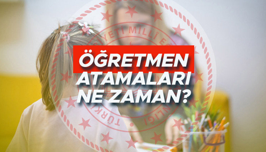 MEB ÖĞRETMEN ATAMASI NE ZAMAN YAPILACAK Öğretmen ataması toplam kontenjan ve branş dağılımı açıklandı mı 60 bin öğretmen ataması yapılacak mı