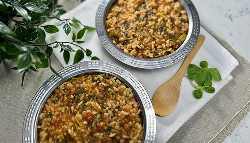 Doğanın armağanı: Pirpirim aşı Doğanın armağanı: Pirpirim aşı