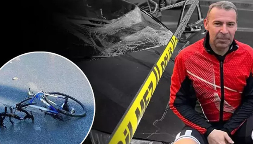 Bisikletli Doğanay Güzelgüne çarparak ölümüne neden olmuştu Temel Ünlü  teslim oldu