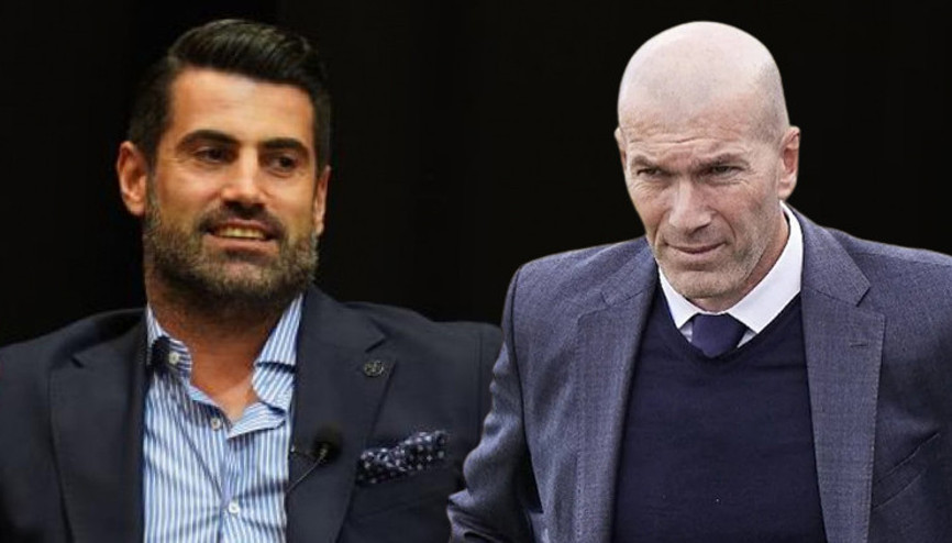Volkan Demirele büyük övgü: Zidaneın Türkiyedeki karşılığı