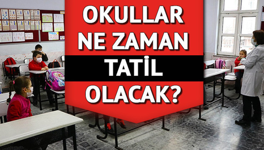 İLK ARA TATİL NE ZAMAN 2023 | Okullarda Kasım tatili ne zaman, ayın kaçında MEB duyurdu İşte kasım ara tatili ve sömestr tatili tarihleri...