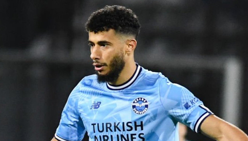 Adana Demirspor - Beşiktaş maçında Belhanda hastanelik oldu