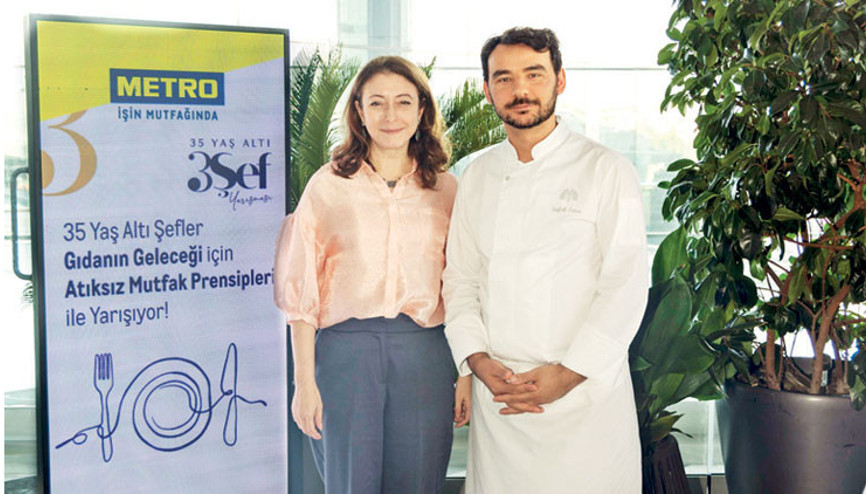 Atıksız mutfak için yarışacaklar