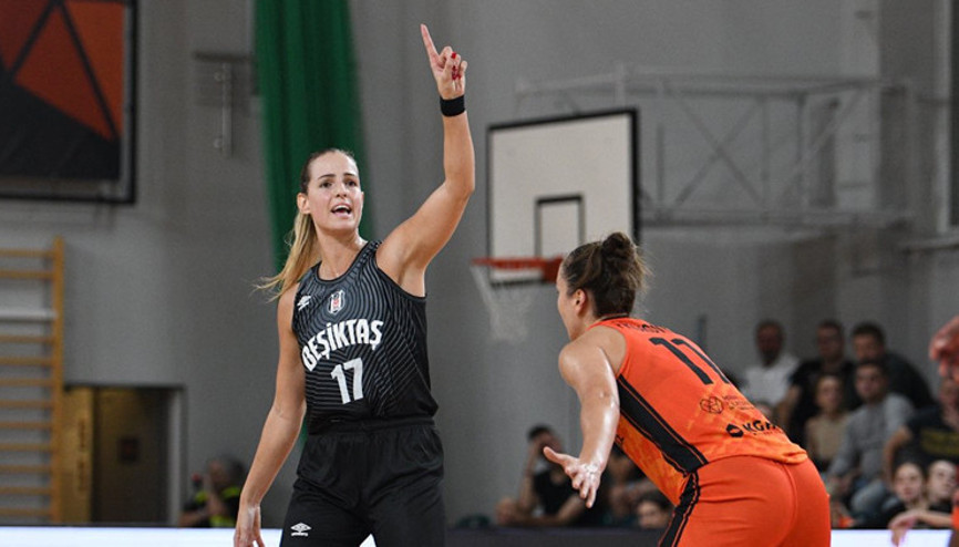 Beşiktaş, EuroLeague’e veda etti
