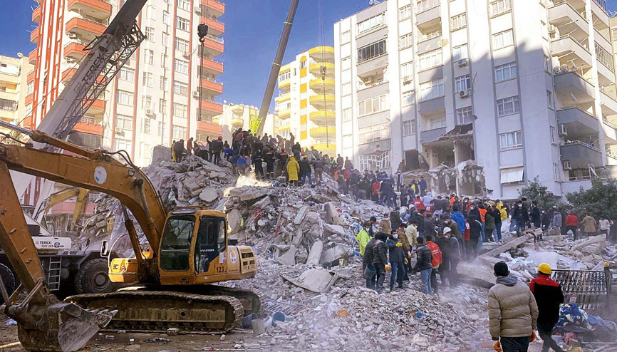 Alpargün Apartmanı 96 kişiye mezar olmuştu... O müteahhide 15 yıl istendi