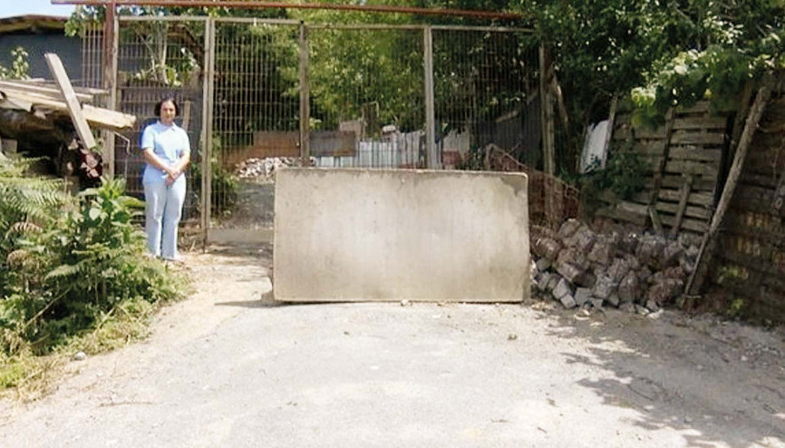 Kendisine hayatı zehir eden eski sevgilisinin tahliye edildiğini öğrenen Dilek isyan etti: Bu kabustan yoruldum