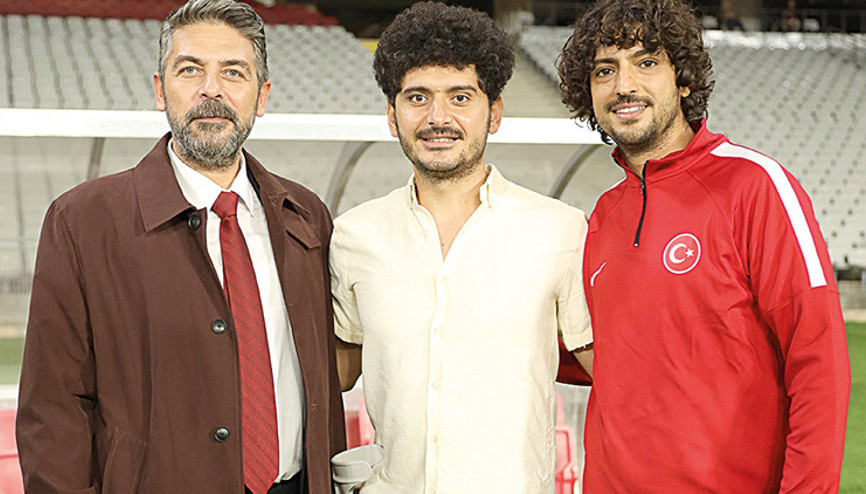 Hayatla Barışın çekimleri başladı: Umudun hikayesi