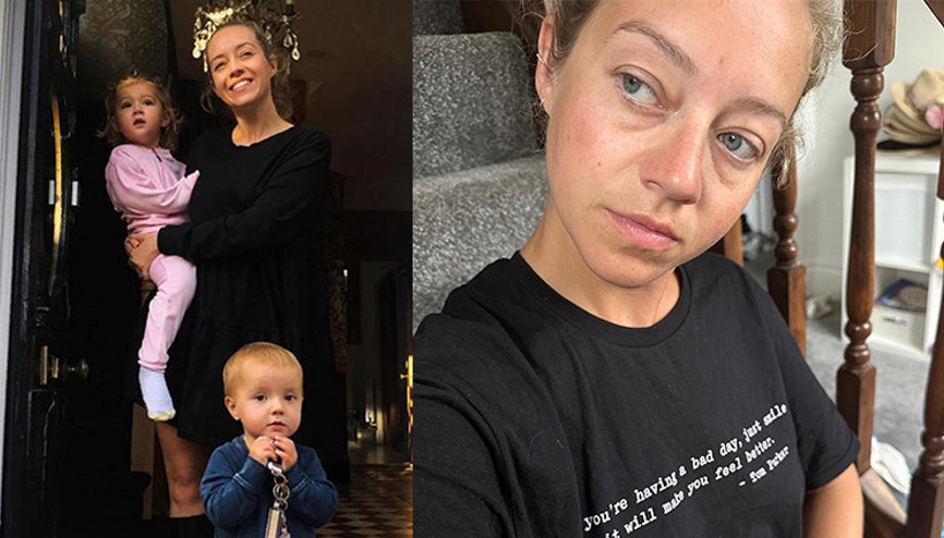 Genç yaşta ölen kocasının ardından yeni aşka yelken açmıştı: Bana kızmayın seçme şansım olsa yine onu seçerdim Genç yaşta ölen kocasının ardından yeni aşka yelken açmıştı: Bana kızmayın seçme şansım olsa yine onu seçerdim