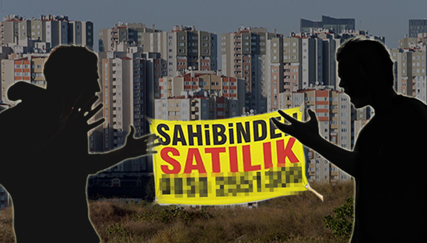Ev sahibi ile kiracının ‘satılık ilanı’ tartışması… Cama ilan astırmamak tahliye nedeni olabilir mi Evde kiracı varken ev satılırsa ne olur