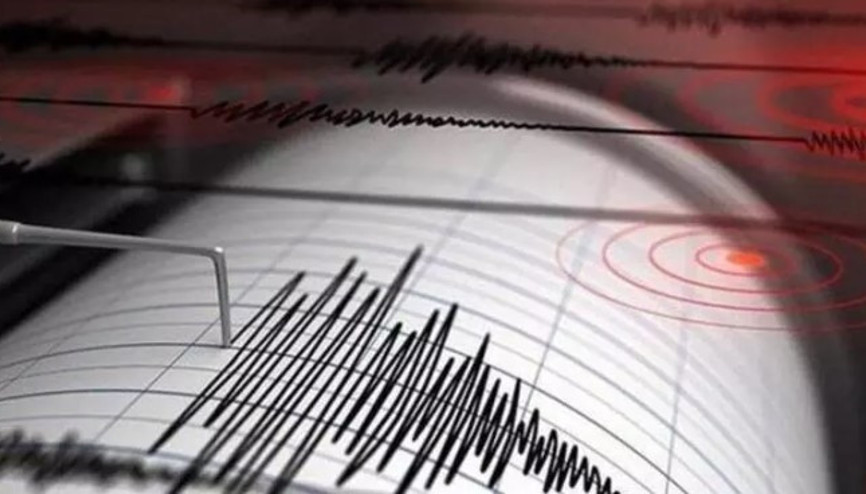 Son dakika deprem: Kahramanmaraşta 4 büyüklüğünde deprem