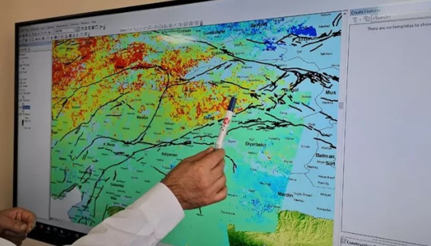 Prof. Dr. Şenol Hakan Kutoğlu: Kahramanmaraşta kırılan 3 segment, tek faya bağlı