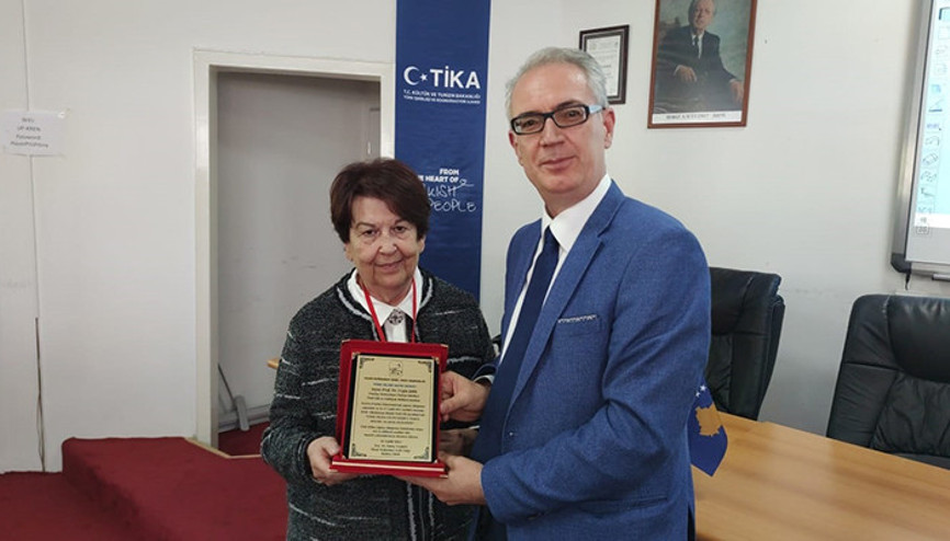 ‘Dil unutulursa, insan makineleşir’