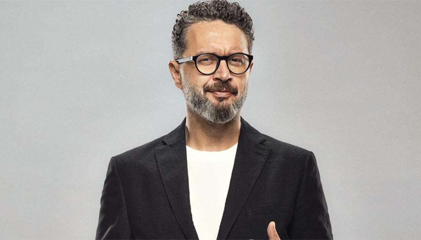 İbrahim Selim yeni sezonda Kelime Oyunu ile ekrana geri dönüyor...