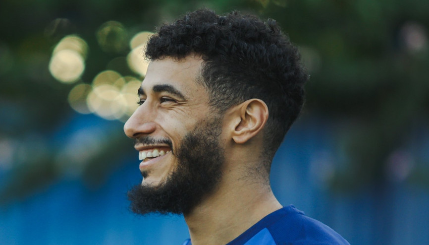Adana Demirsporlu Younes Belhanda taburcu edildi