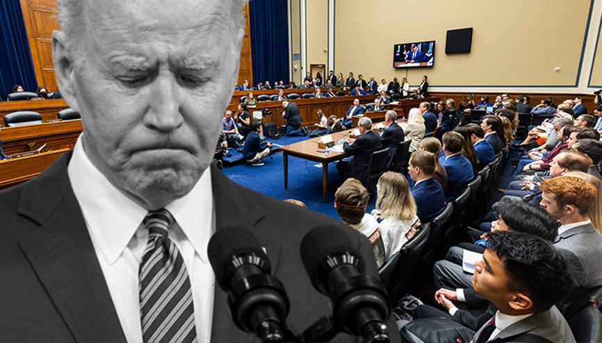 Biden’a yönelik azil soruşturması başladı