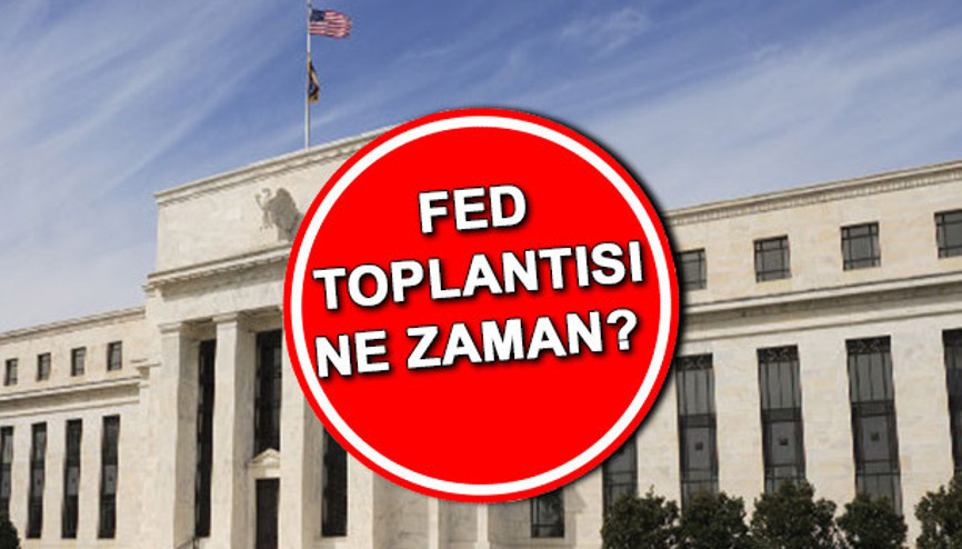 FED faiz kararı ne zaman açıklanacak Ekim ayı ABD Merkez Bankası (FED) faiz toplantısı hangi tarihte işte FED toplantı takvimi... FED faiz kararı ne zaman açıklanacak Ekim ayı ABD Merkez Bankası (FED) faiz toplantısı hangi tarihte işte FED toplantı takvimi...