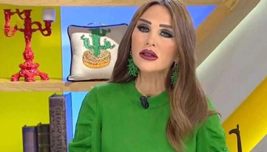 Seren Serengilden 10 bin liralık  itibar davası