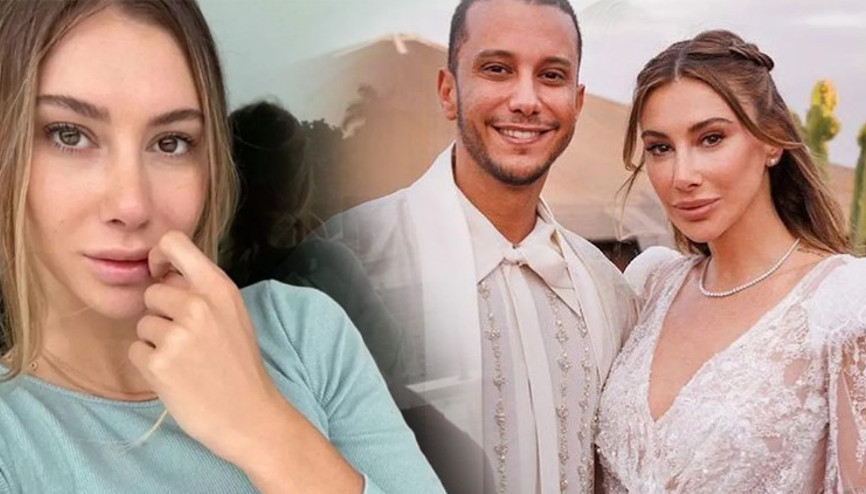 5 aylık evlilik tek celsede bitti Şeyma Subaşı ile Mohammed Alsaloussi boşandı
