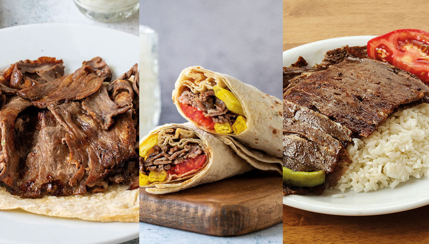 Sizin döneriniz hangisi